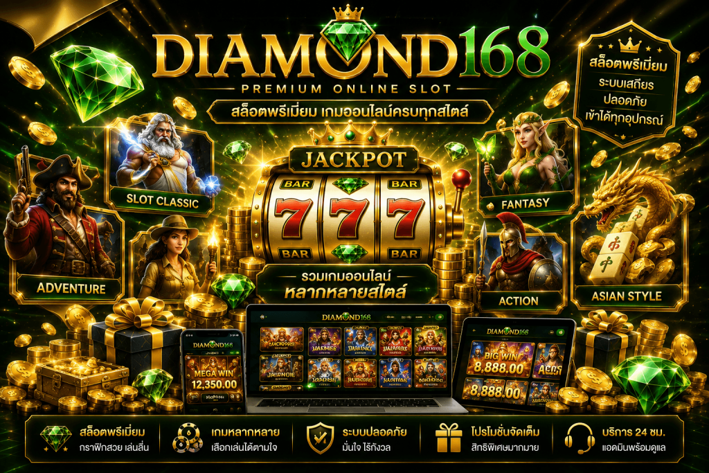 DIAMOND168