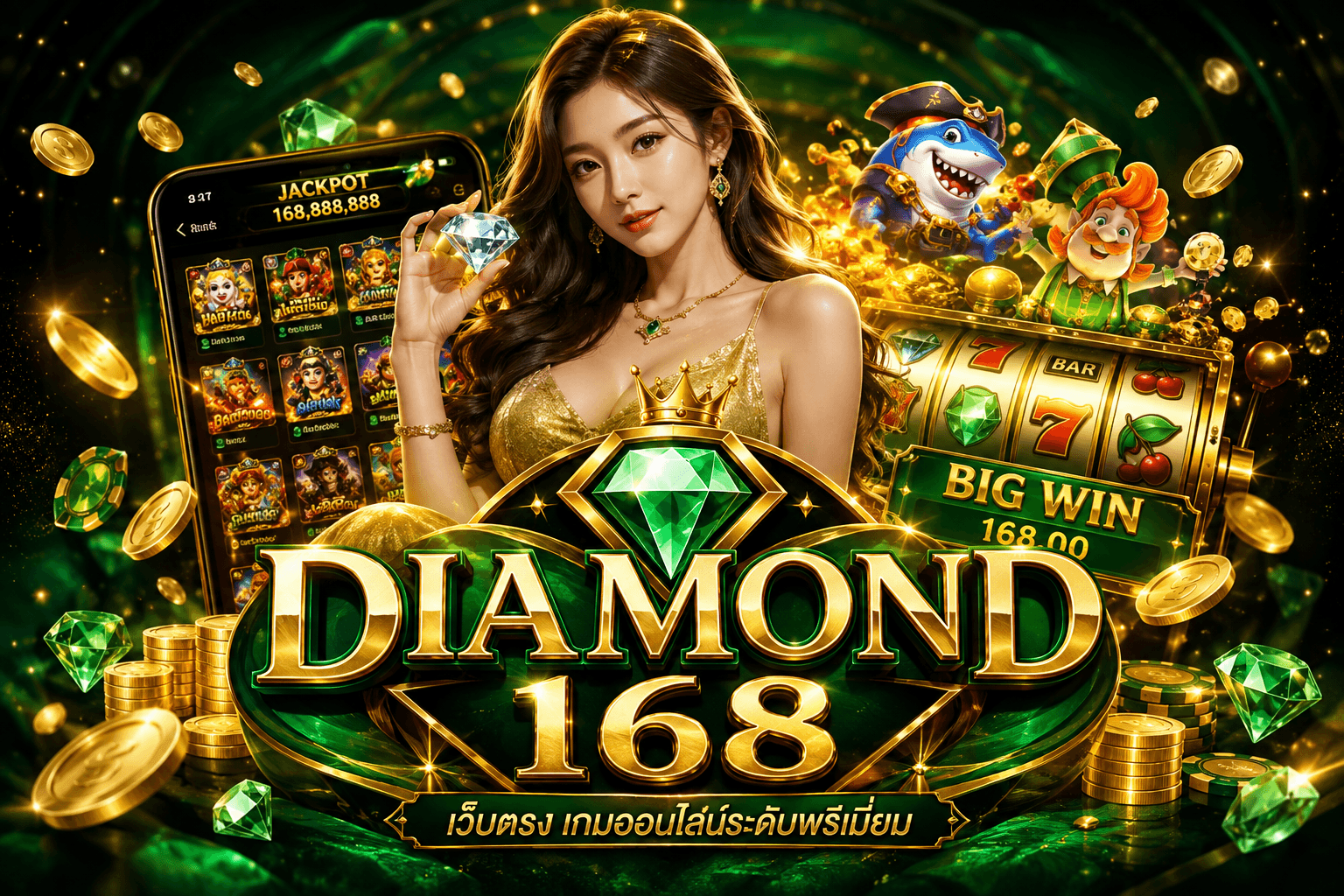 DIAMOND168
