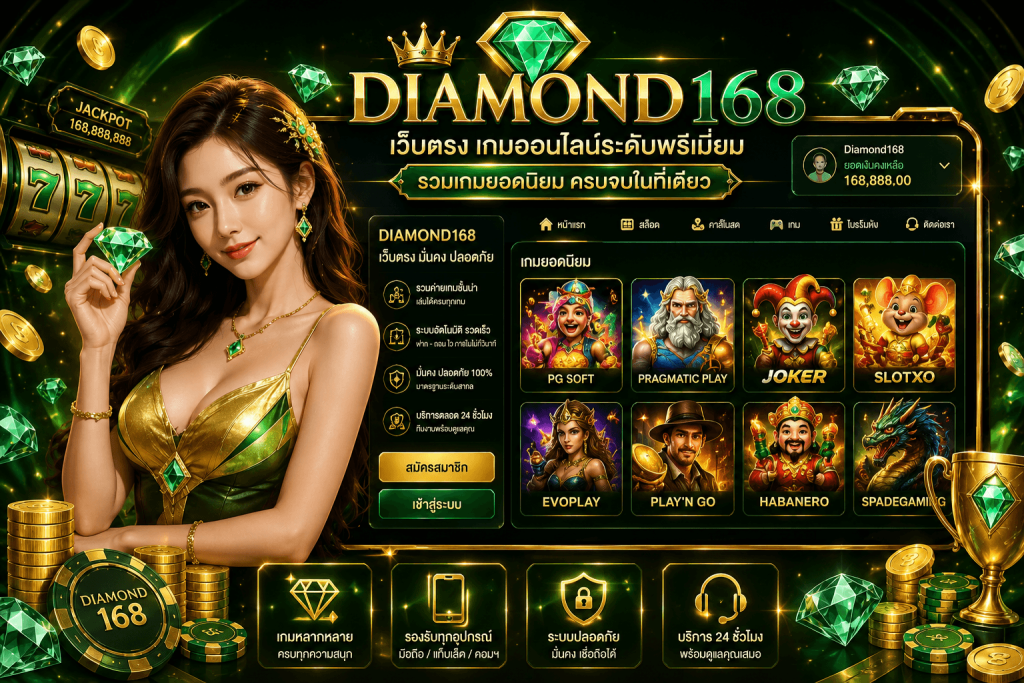 DIAMOND168