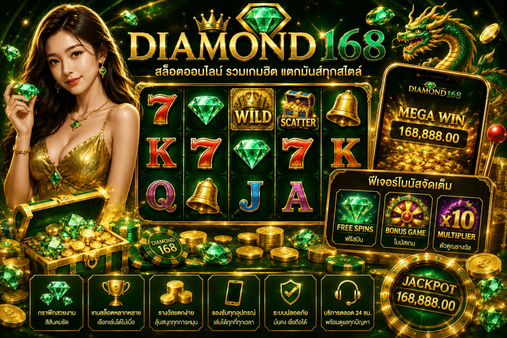 DIAMOND168