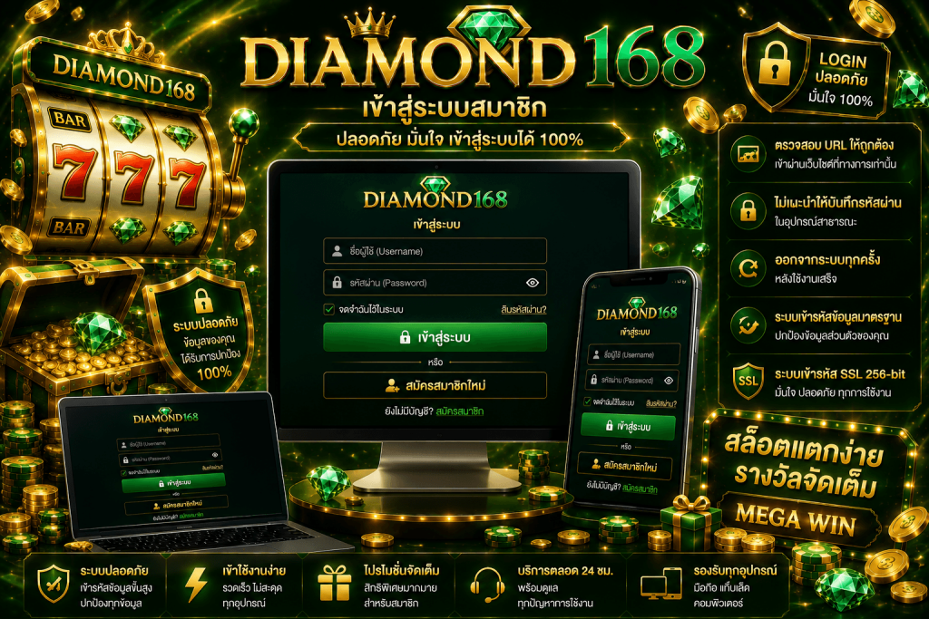 DIAMOND168